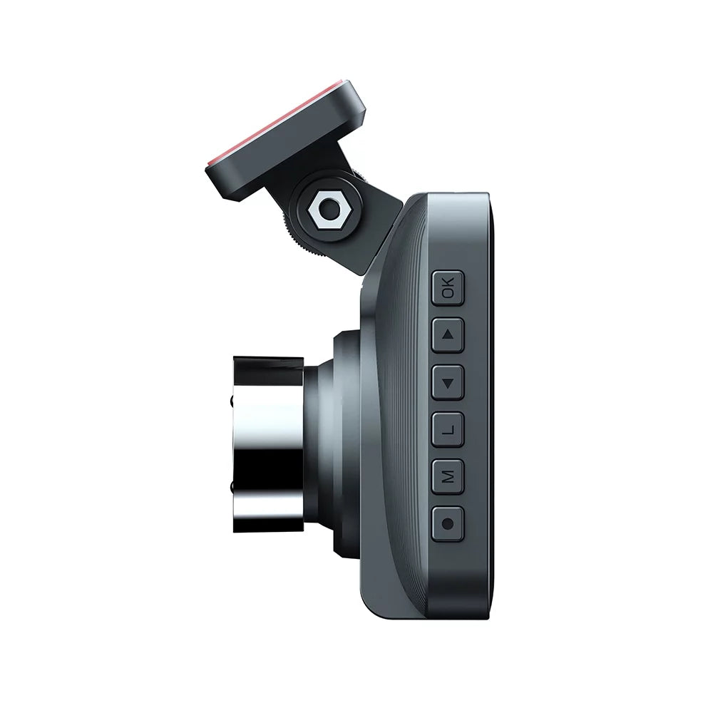 Drive Rear Triple Dash Night Recorder Camera with Vision, Inside Cam Front and
