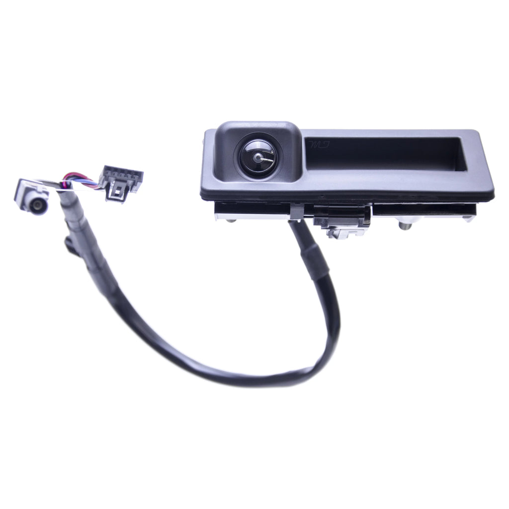 # 561-827-566-D-9B9 (2016-2019) 8/24/2015 Replacement Passat Master Camera for Part OE Switch, VW Release Backup From w/ Tailgaters