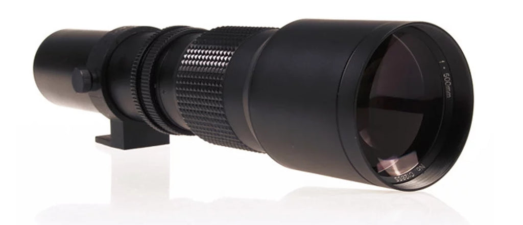 Lens Manual High Focus 1000mm Alpha Power NEX-C3
