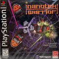 Restored (Sony Warrior (Refurbished) 1, 1997) Game PlayStation Shooter Nanotek