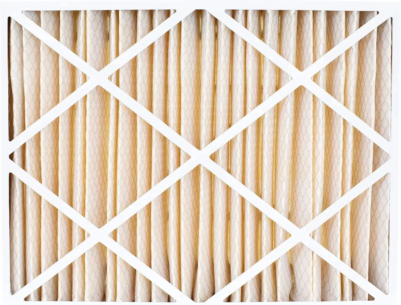 11 Filters Pleated Aprilaire / Air Space-Gard Filterbuy Furnace 201/2200 20x25x6 2250 for (2-Pack)