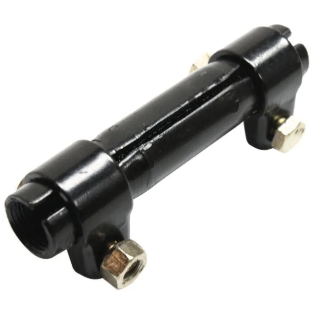 Pair of Adjusting Passenger Set Side Sleeves Rod Driver Inner Front New Tie 2 &