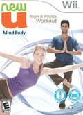 '- Mind Nintendo Pilates U Workout New Yoga Used (Used) Body Wii