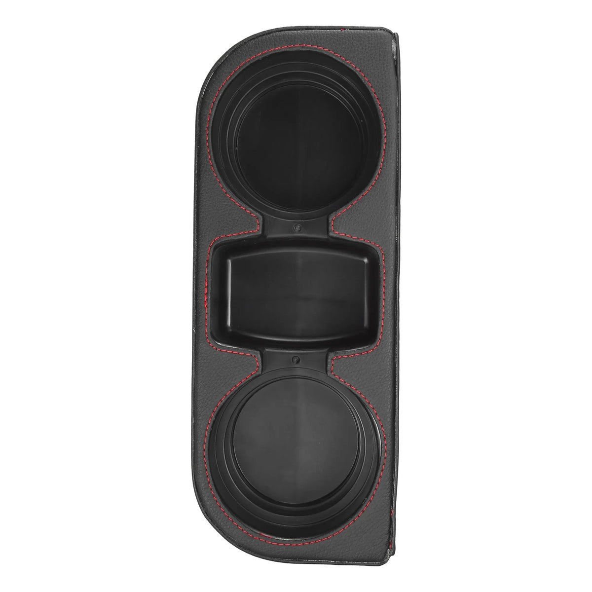 Cup Console Storage Car Filler Gap Pocket Box Holder Seat Black Multi-function Side Organizer Red Seat Car