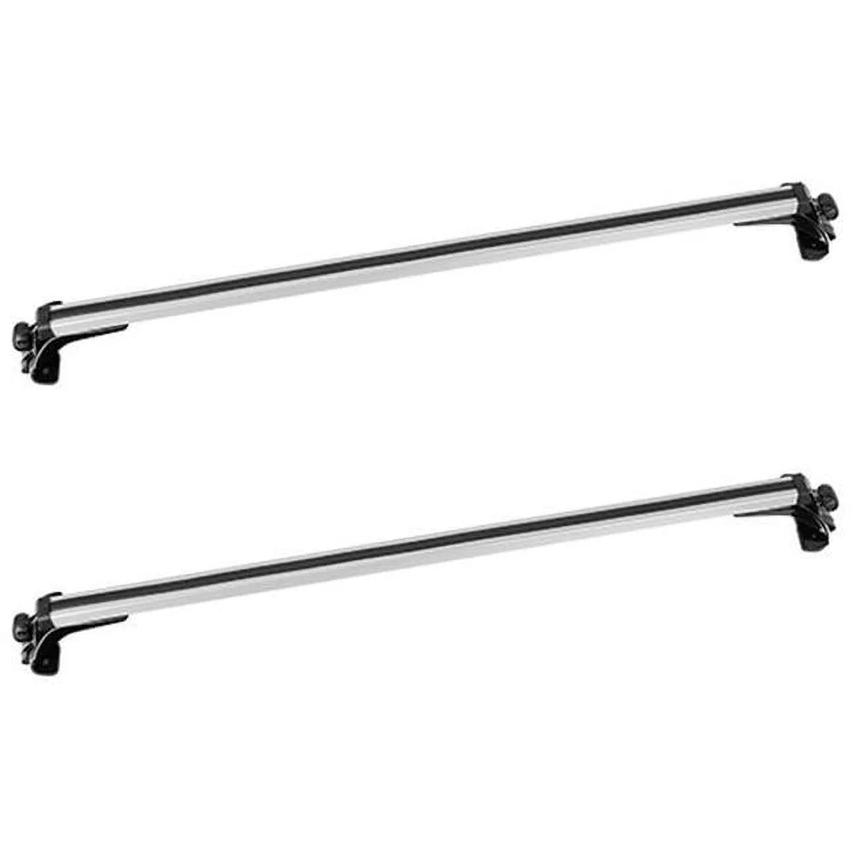 for Rack 165 Rack Cargo Fab Top Wagon Finds Carrier Most Roof 47.24 Aluminum lbs Fresh Universal Crossbar Vehicle with Capacity Black in. Car,