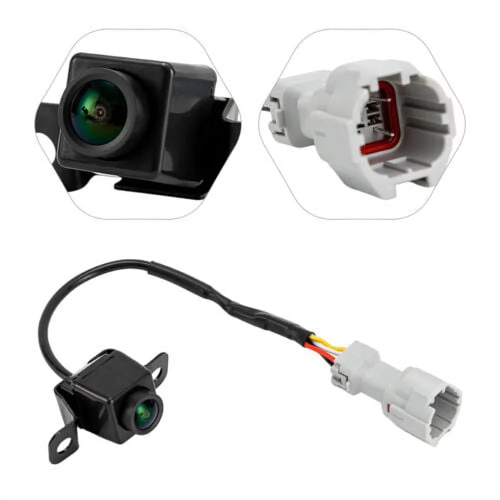 Cameral Hyundai View Up Veloster Back For 2012-2017 Parking Camera|Rear