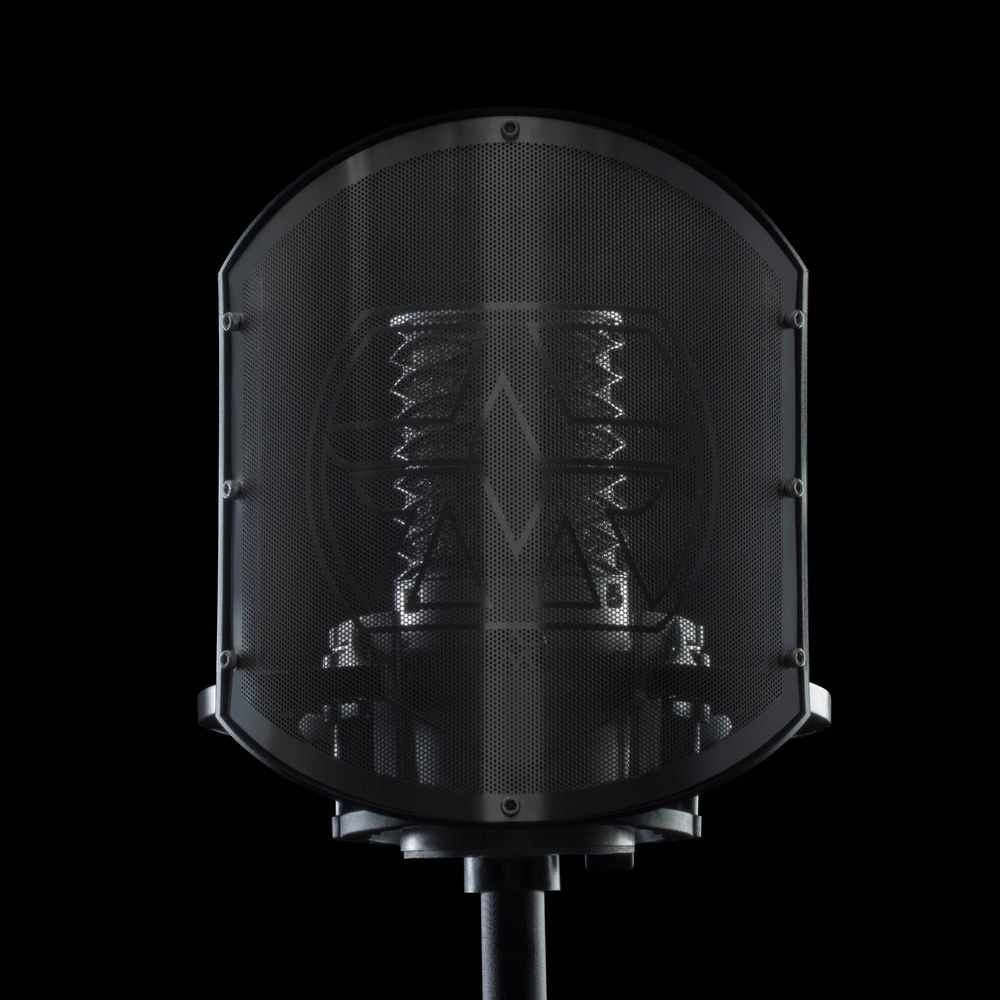 Microphone Microphones Shockmount Filter Universal and Pop Premium Aston SwiftShield
