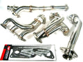 V6 VG30E/VE30DE Tube Fitment For Nissan Long 90 to 94 3.0L - By Maxima Header