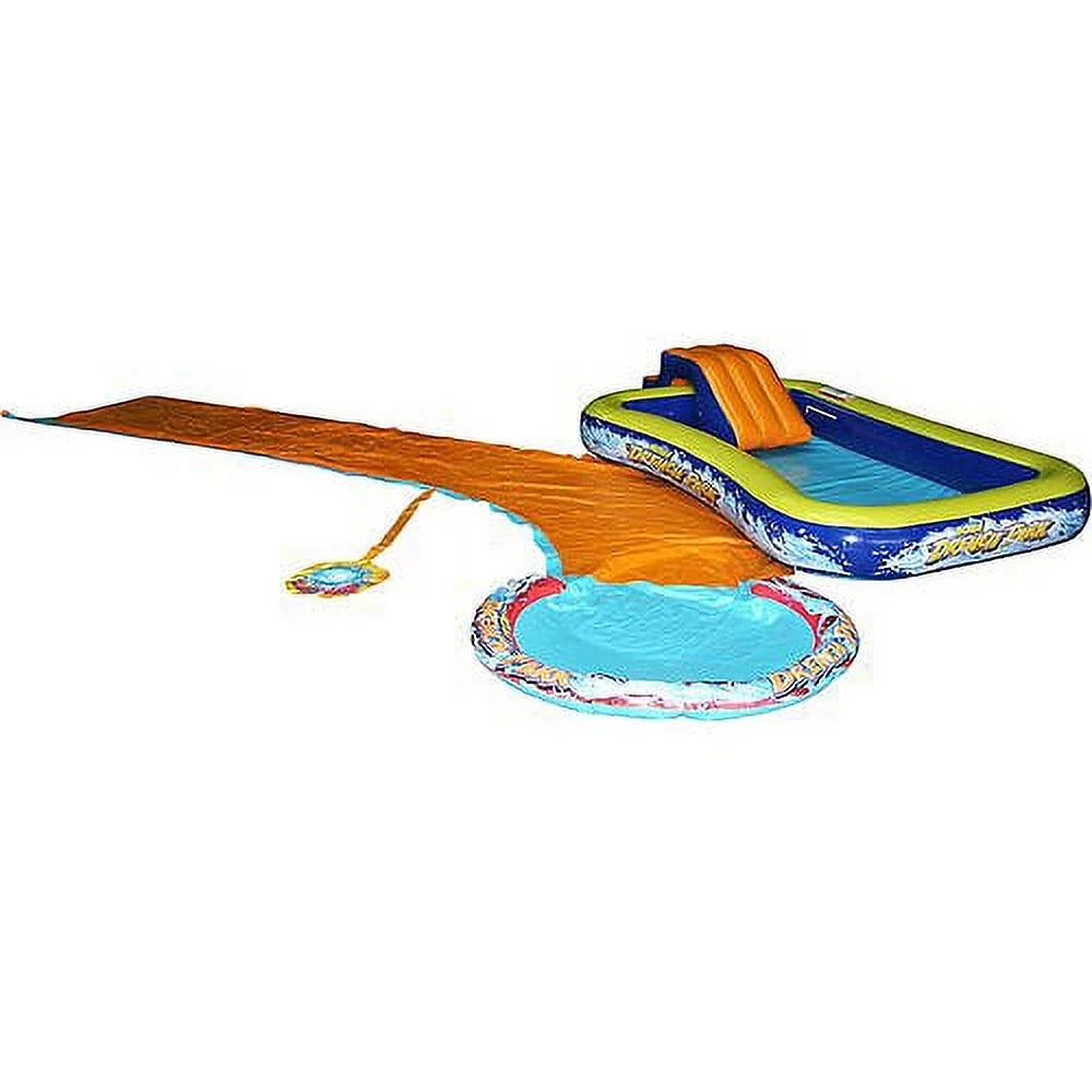 3-in-1 Park Drench Splash Aqua Inflatable Banzai