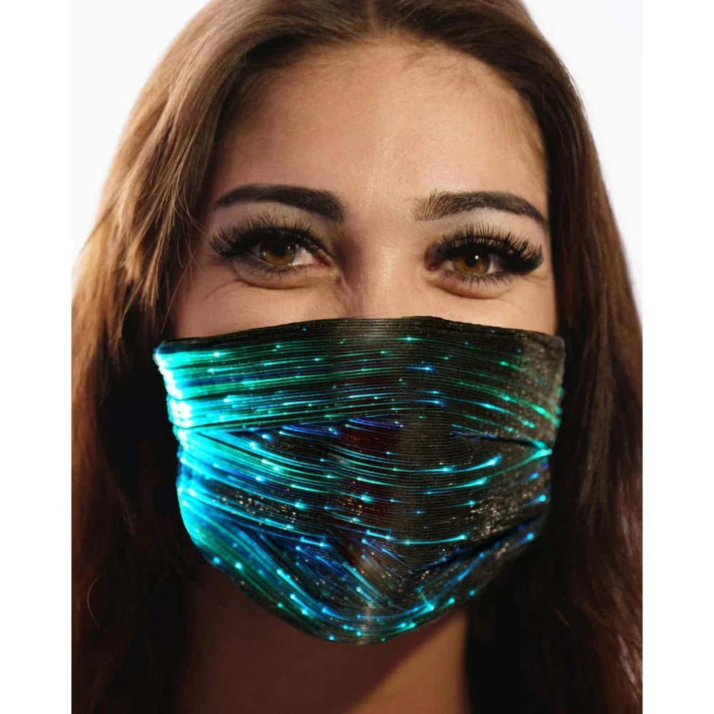 106332 Inc. - Black Mask Western Party Fashion