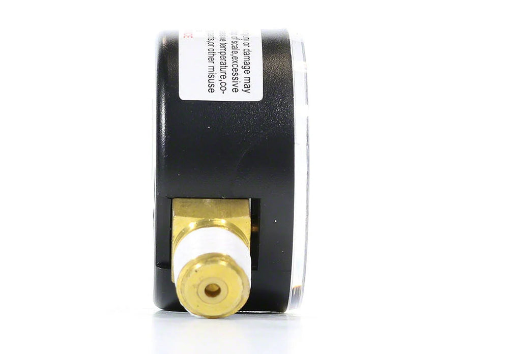 Pentair Sta-Rite Pressure 15060-0000T Gauge