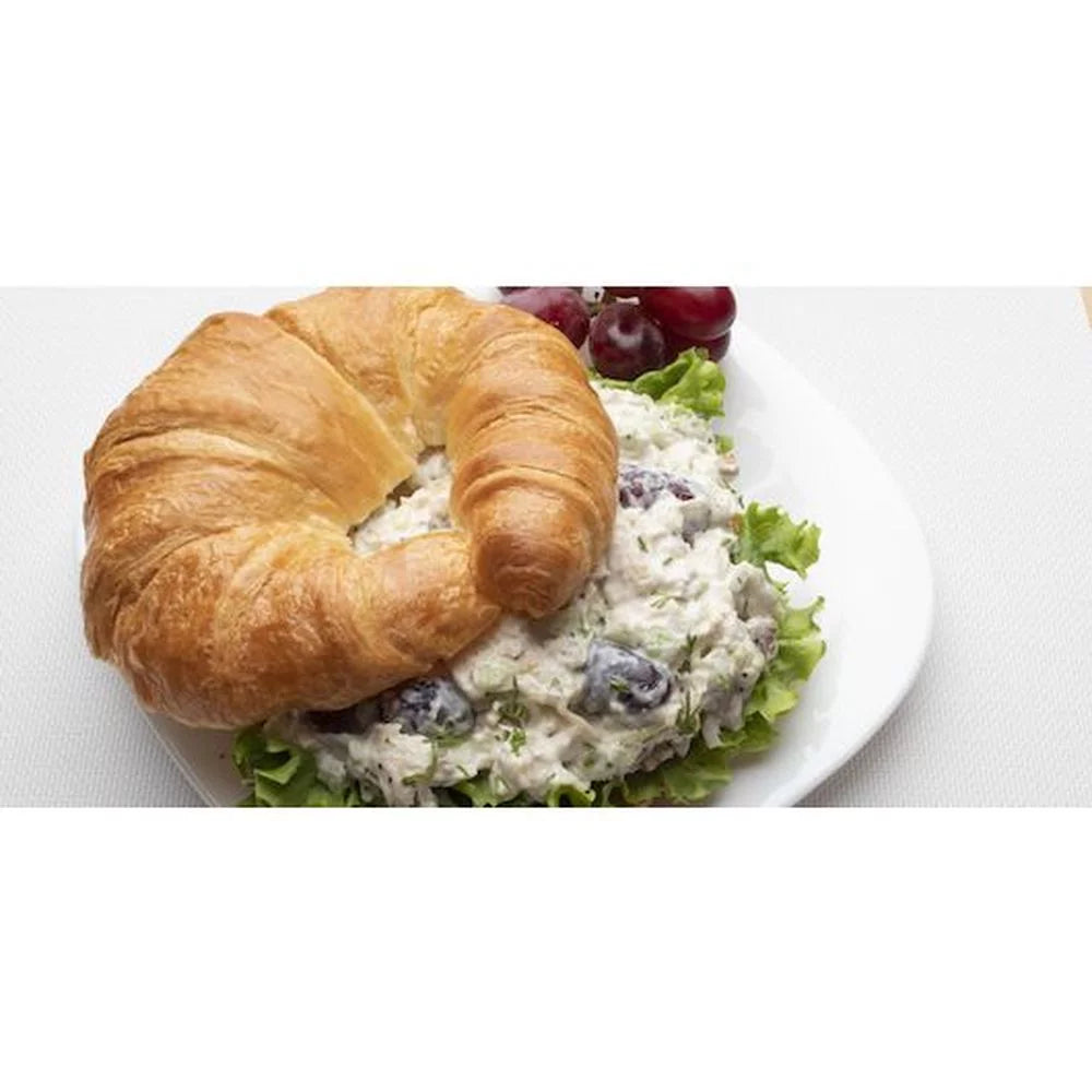 Croissant, -- Margarine case Baking Round Ounce per 48 Gold 3 Sliced Standard
