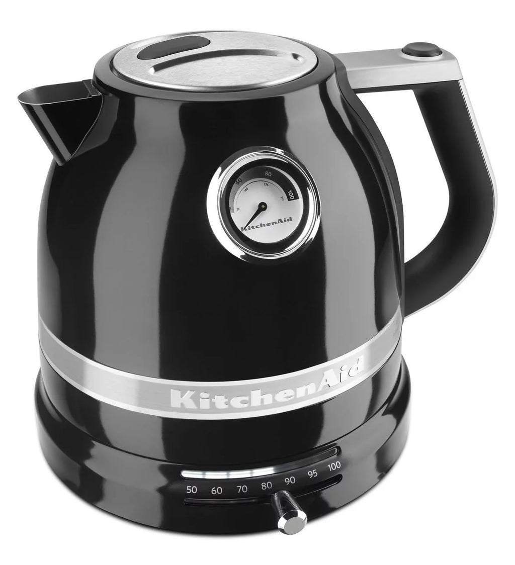 Moisture Onyx KitchenAid Electric | Black Boiler/Tea Kettle Line Pro