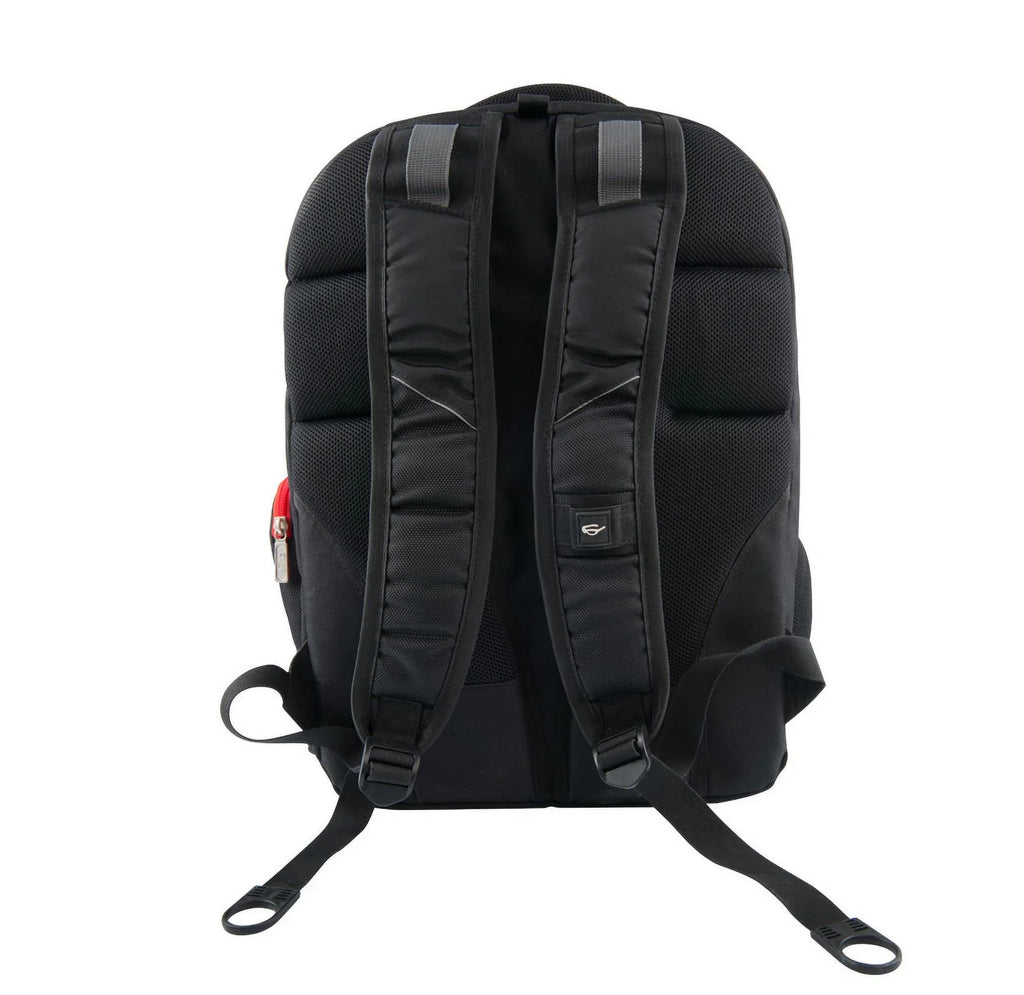 '- Notebook - 15.4" backpack carrying -