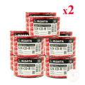 Blank Hub White 52X -R Ridata Disc 80Min Pack Recordable Media Inkjet 700MB Printable 1000