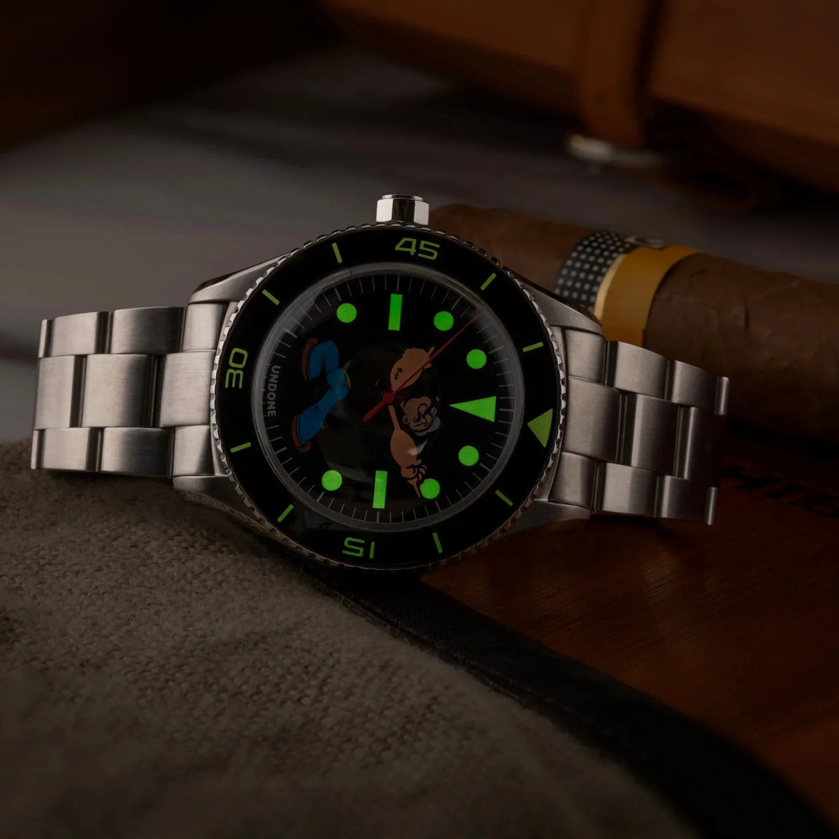 Field California Co. Lost Coast Zone Tidal Solar Watch