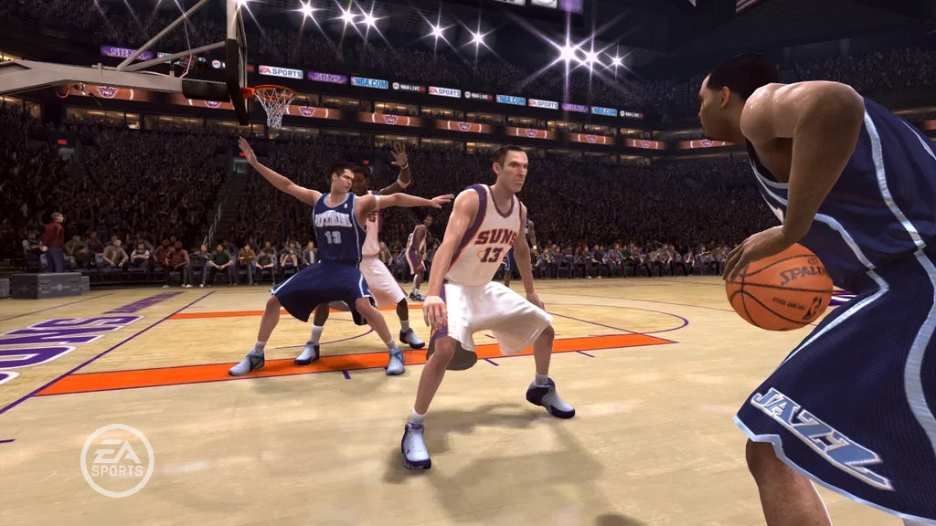 '- 08 NBA Live 360 Xbox