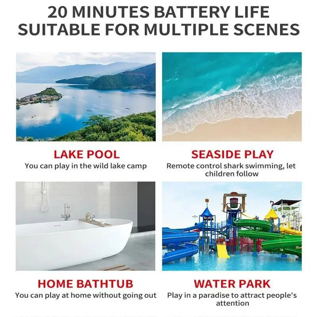 with Camera remote Animals boats Submarine Boys control camera Electric Shark 04 Vessel Toys Kids Children 30W Toy Pool