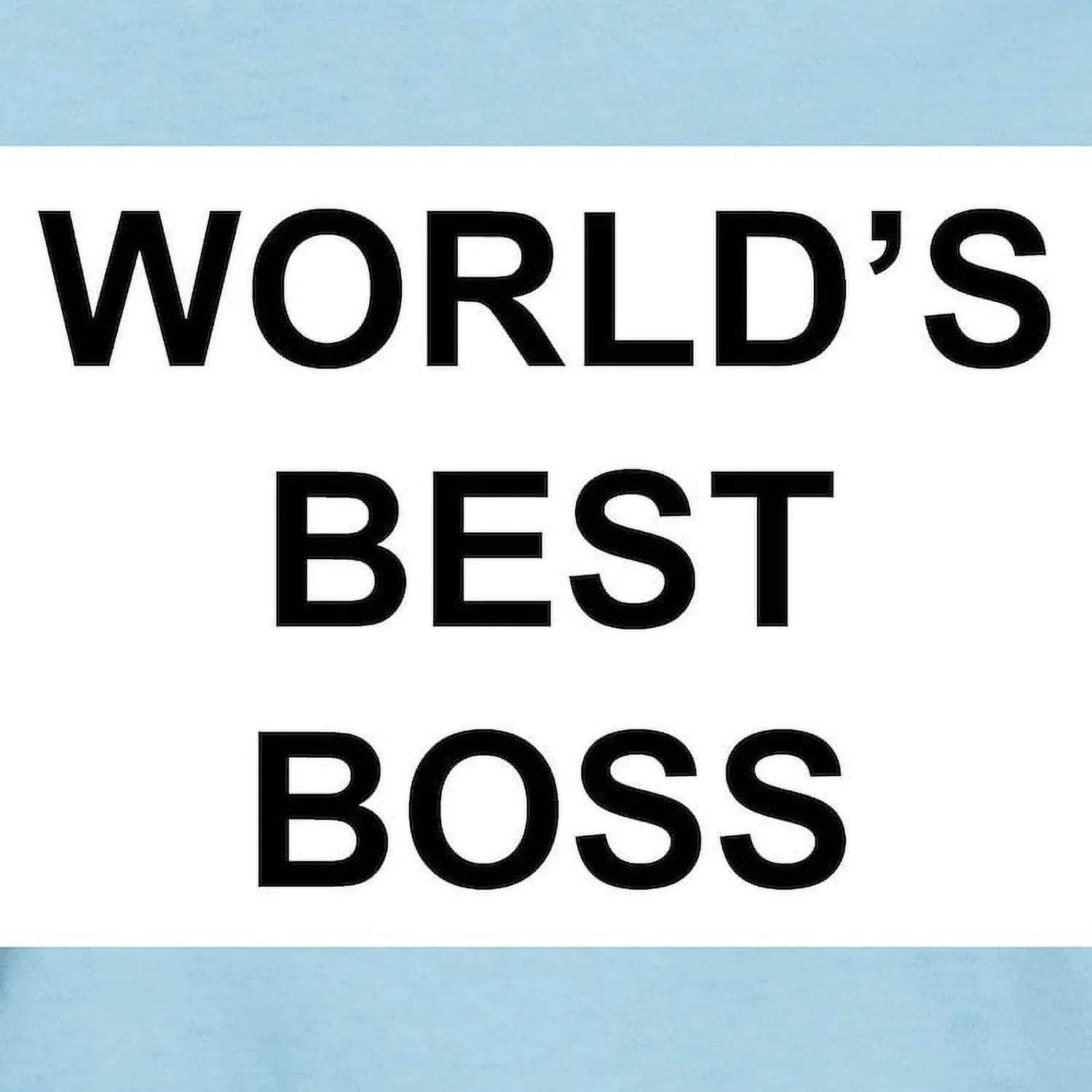 CafePress Women's - Light Women's Best T-Shirt Classic World's - T Boss Shirt