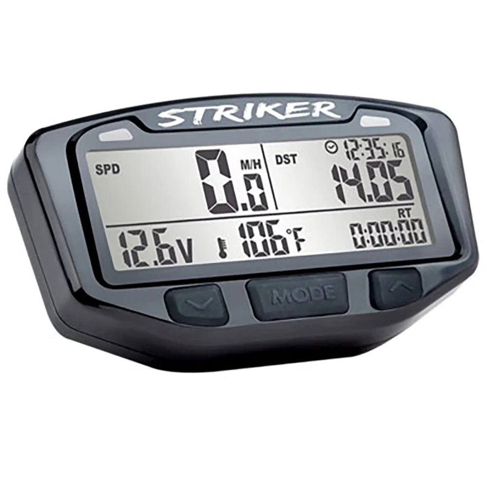 Trail Striker Speedometer/Voltmeter Cat With Tech 2020 Arctic Fits