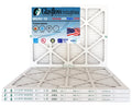 inch) (Actual 10 MERV x Filter in dimension: Made Glasfloss - - Furnace 19.5 22.5x7/8 Air USA 20x23x1 -Qty:4 -