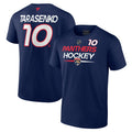 T-Shirt Navy Florida Authentic Number Vladimir Pro Panthers Prime Fanatics & Men's Name Tarasenko Branded