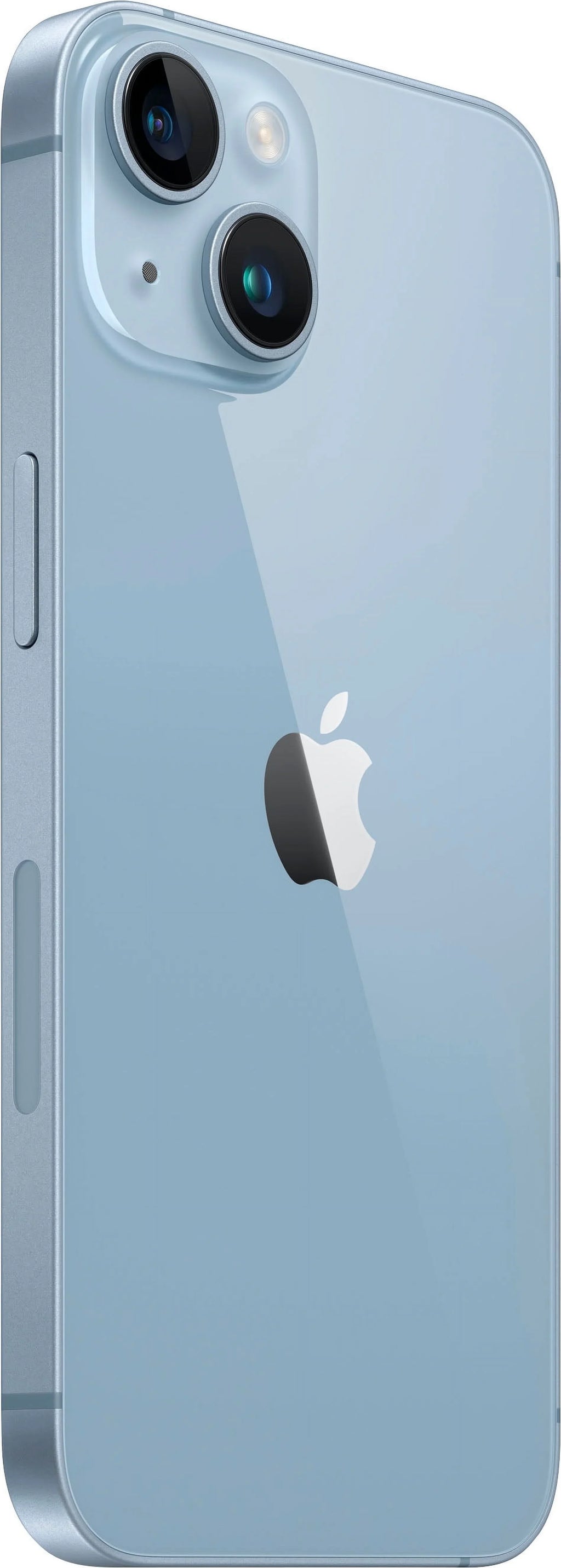 iPhone Wireless) MQ3W3LL/A Blue (Cricket Restored 14 (Refurbished) 128GB