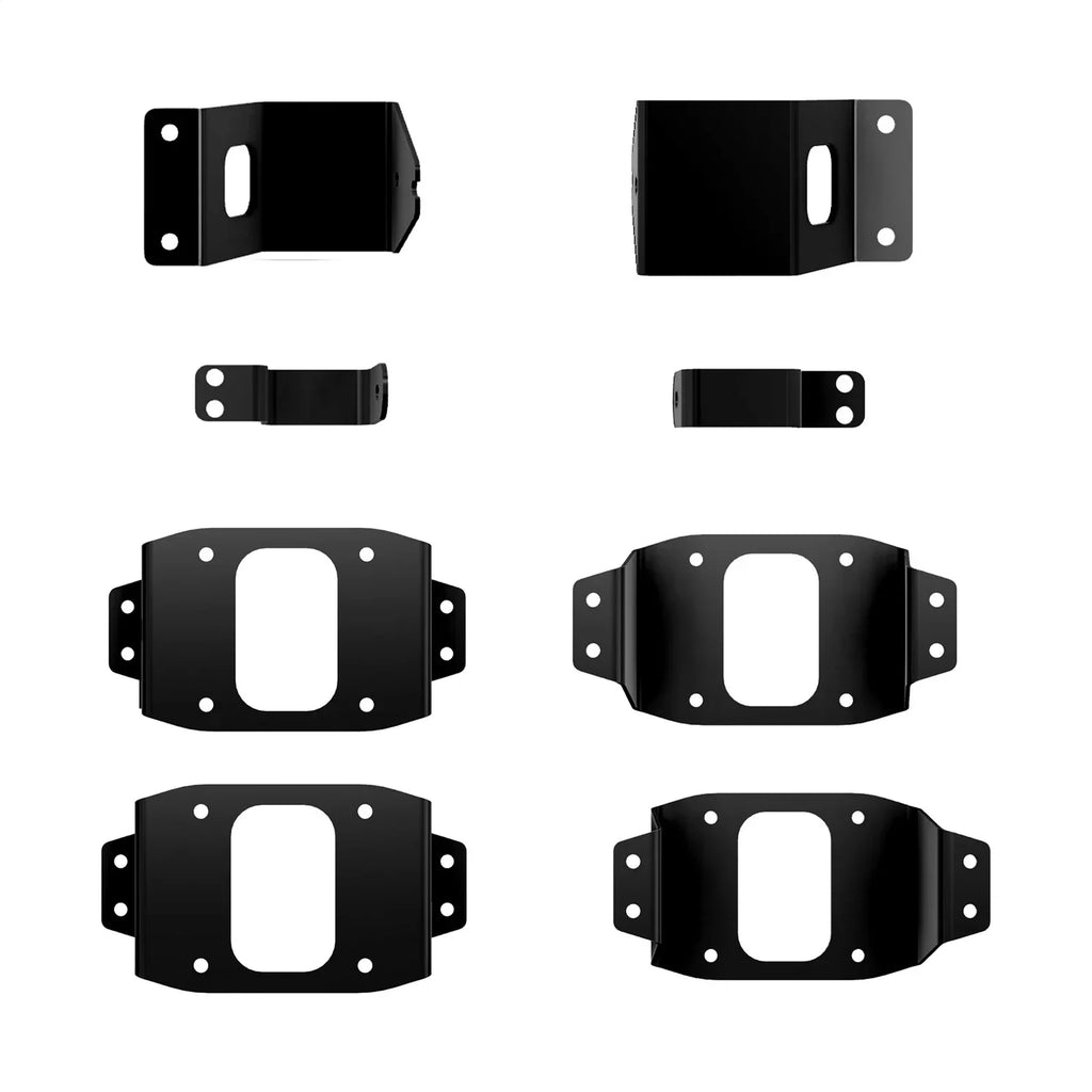 F150 select: 195121 Fits 2019 , 15-21 Putco Fits 2016-2018 F150 Molle Panel F-150