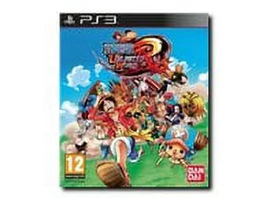 Red World Unlimited Piece: 3 - One PlayStation
