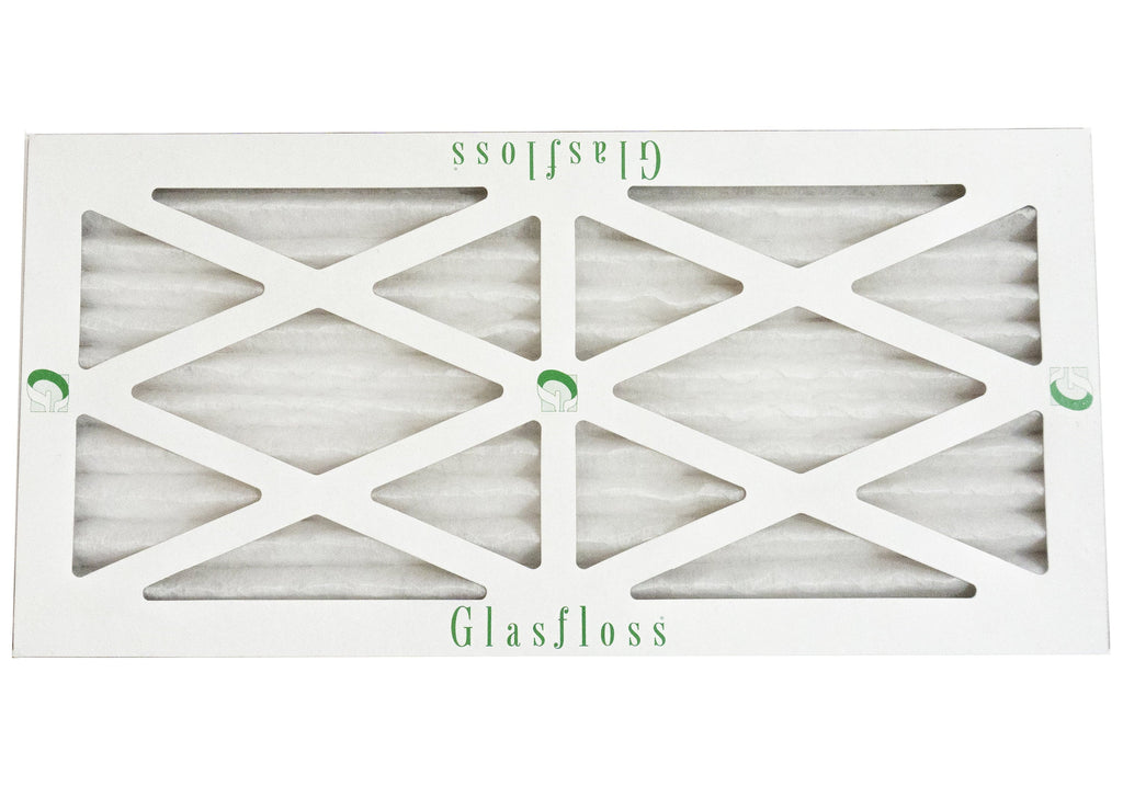 in Size: - 14x18x1 Filter Furnace x -Qty:12 Air inch) 17.5x7/8 - - Made 10 13.5 (Actual Glasfloss