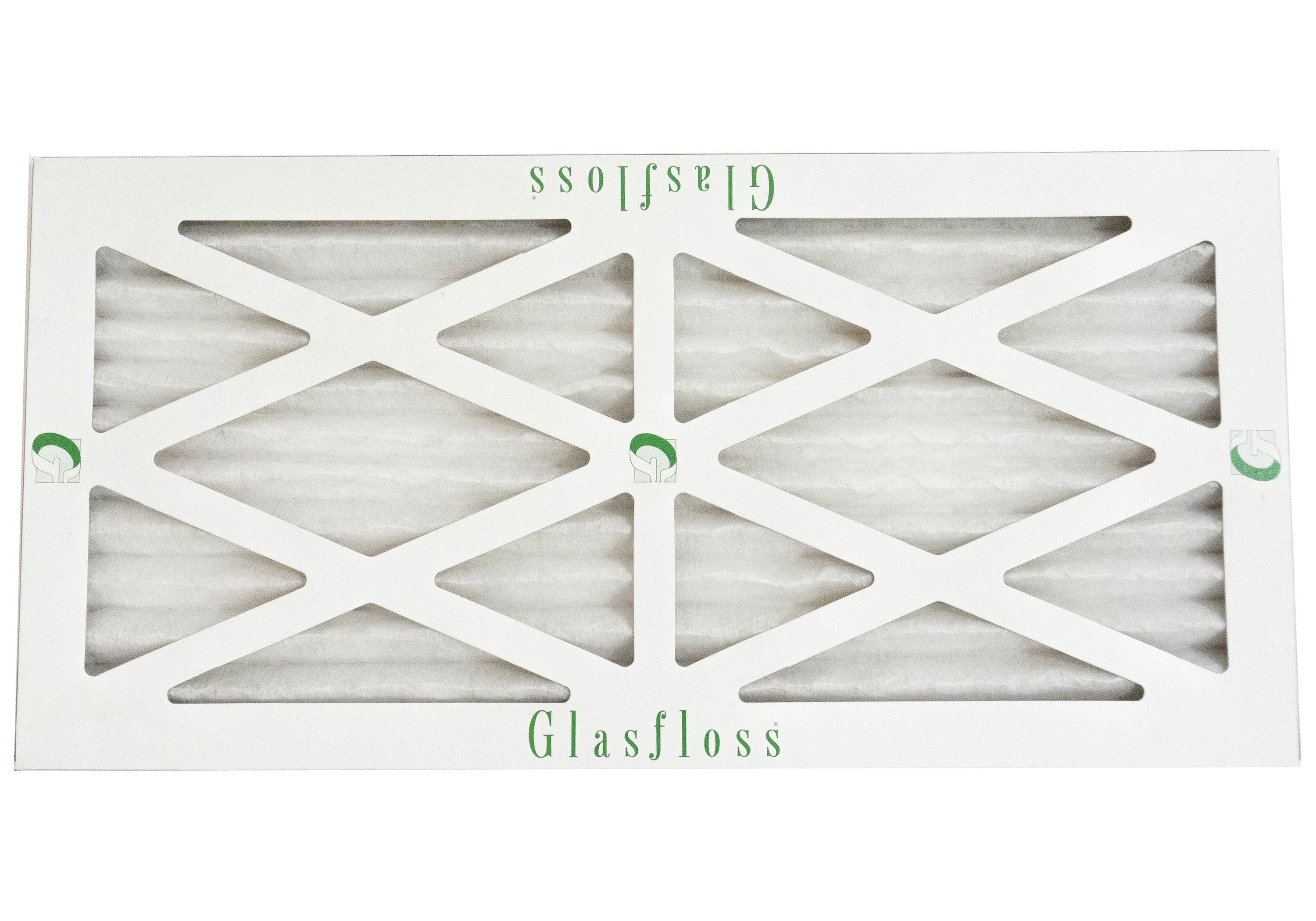 in Size: - 14x18x1 Filter Furnace x -Qty:12 Air inch) 17.5x7/8 - - Made 10 13.5 (Actual Glasfloss