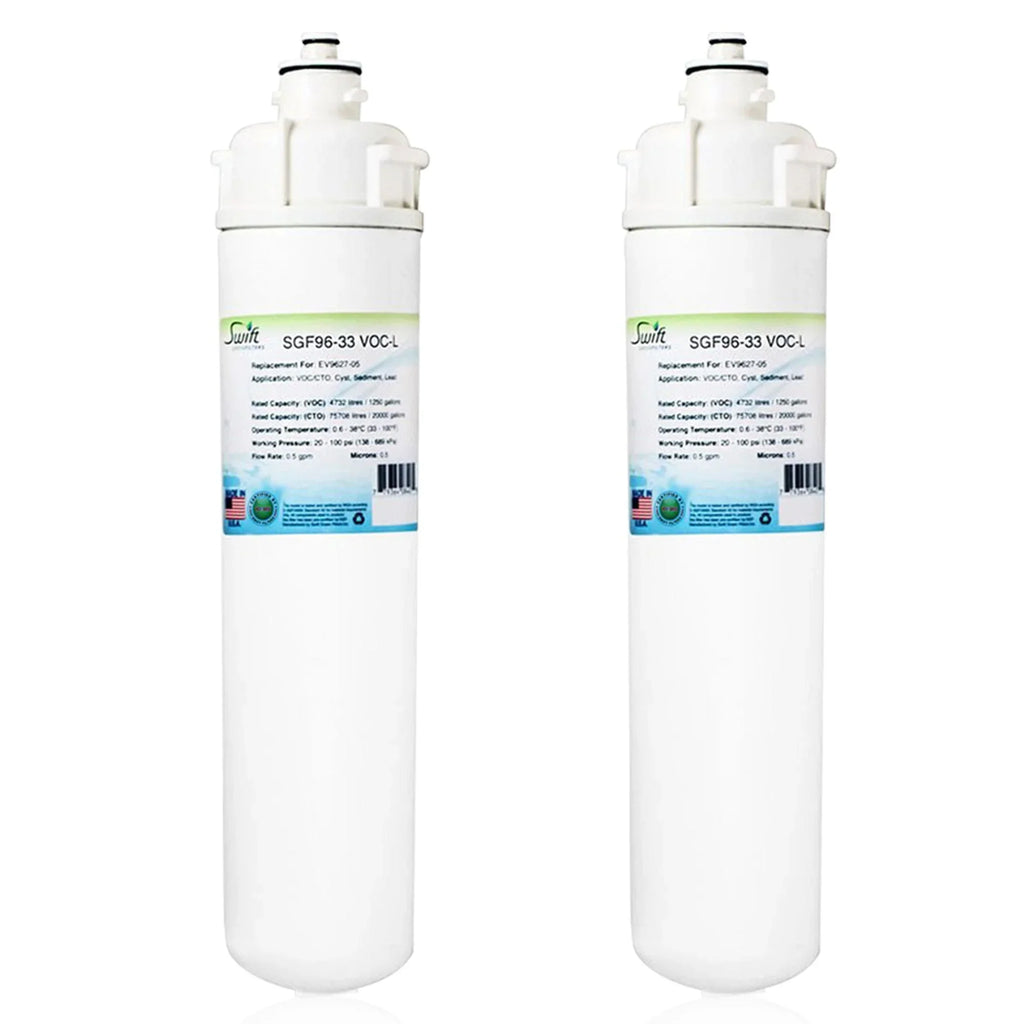 SGF-96-33 Swift USA VOC-L Filter Green of Compatible in Made Filters for Commercial (Pack liquid 2) EV9627-05,