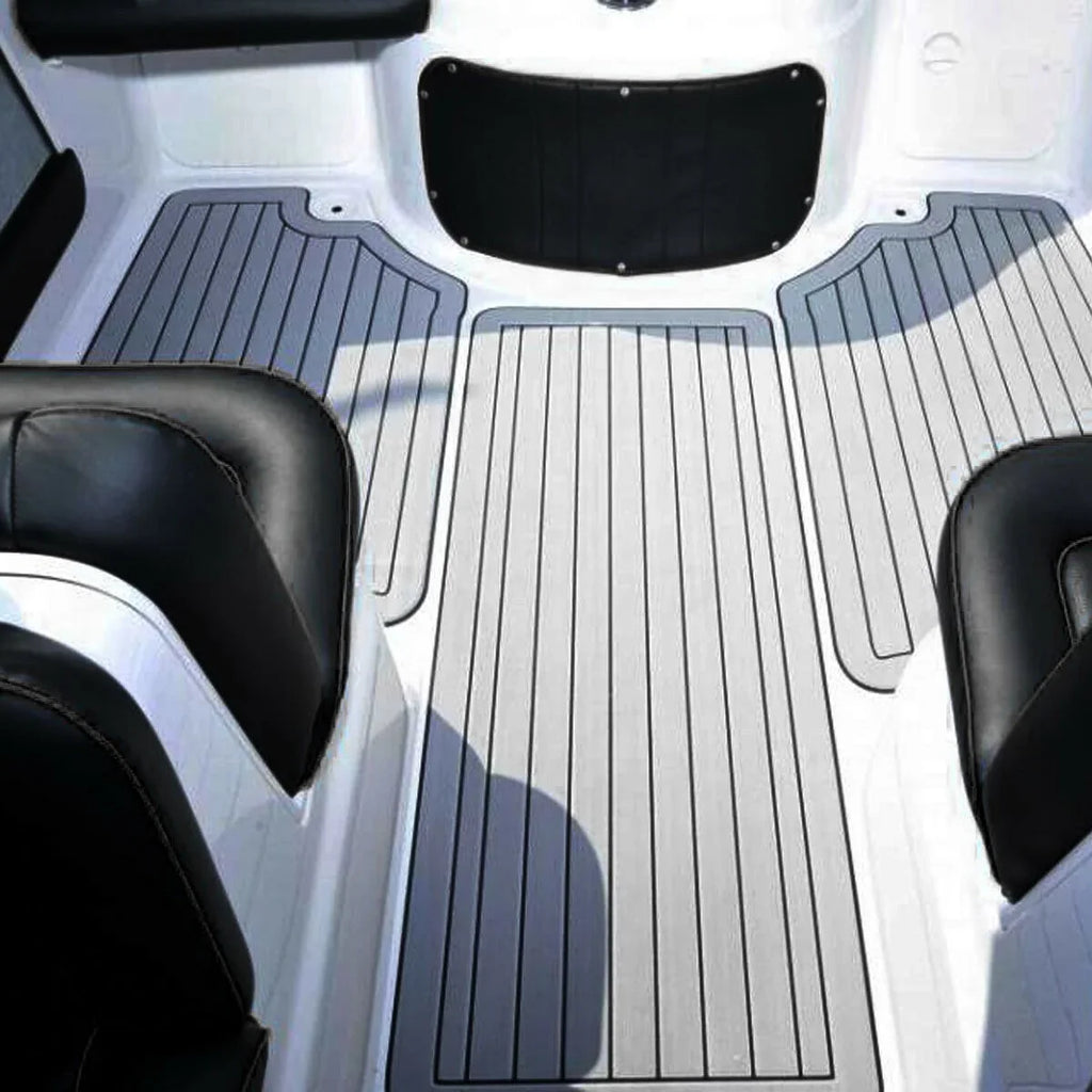 Decking Fits 35" Flooring Teak Sea 94"x for Marine Self-Adhesive Deck Mats/Decking Yacht Vessel Faux Vessel Sheet/Carpet Pad Foam Non-Skid