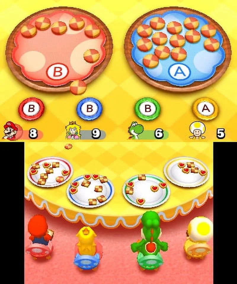 [Nintendo Mario Star Rush Party: 3DS]
