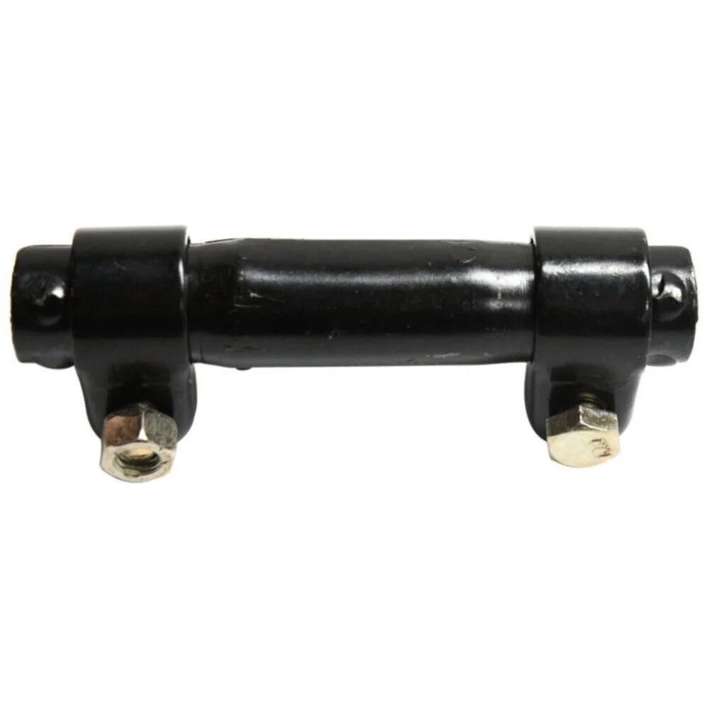 Pair of Adjusting Passenger Set Side Sleeves Rod Driver Inner Front New Tie 2 &