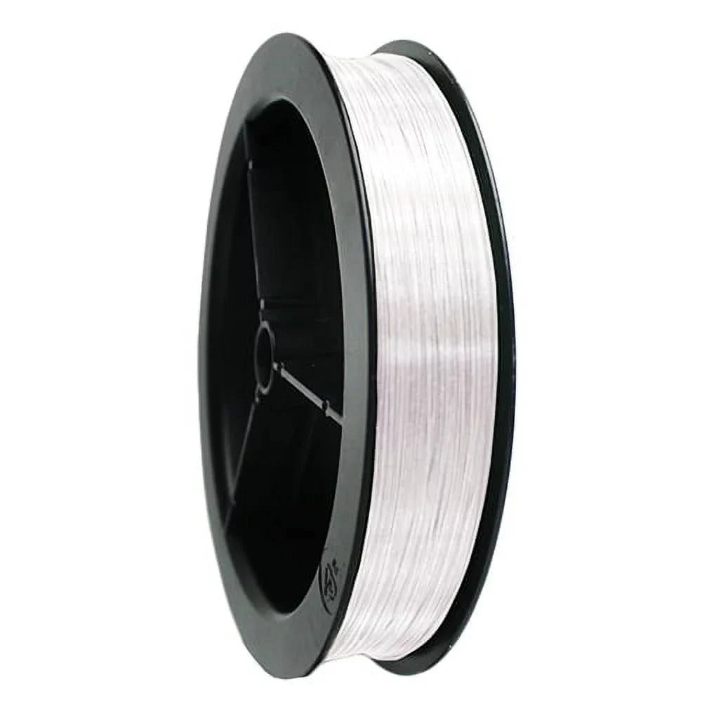 Clear, 100lb Berkley Vanish® Coil, Fishing | Material 45.3kg Leader Line