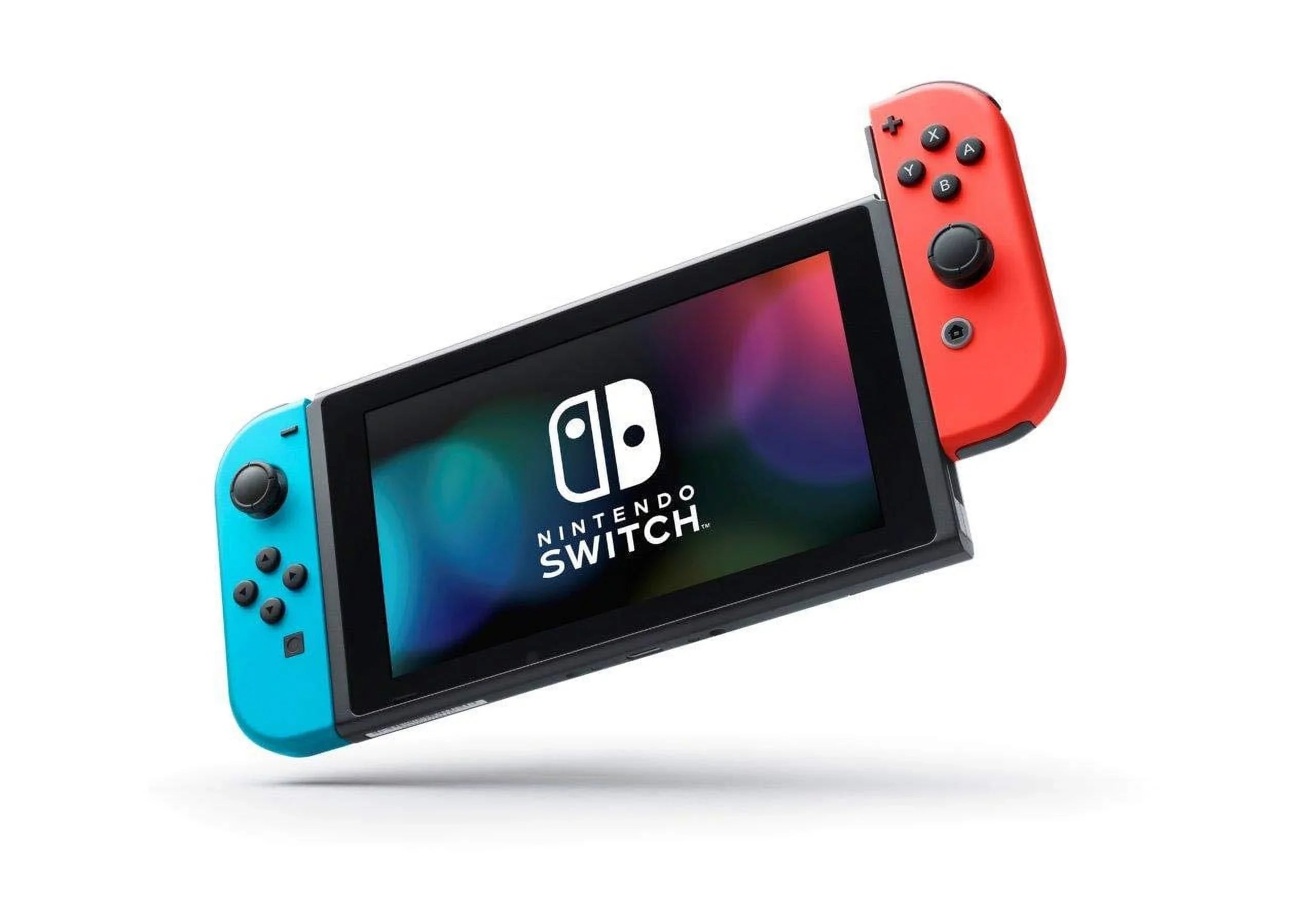 Switch & & Mario Nintendo Joy-Con, Month with Kart Membership Blue Deluxe 8 3 Red