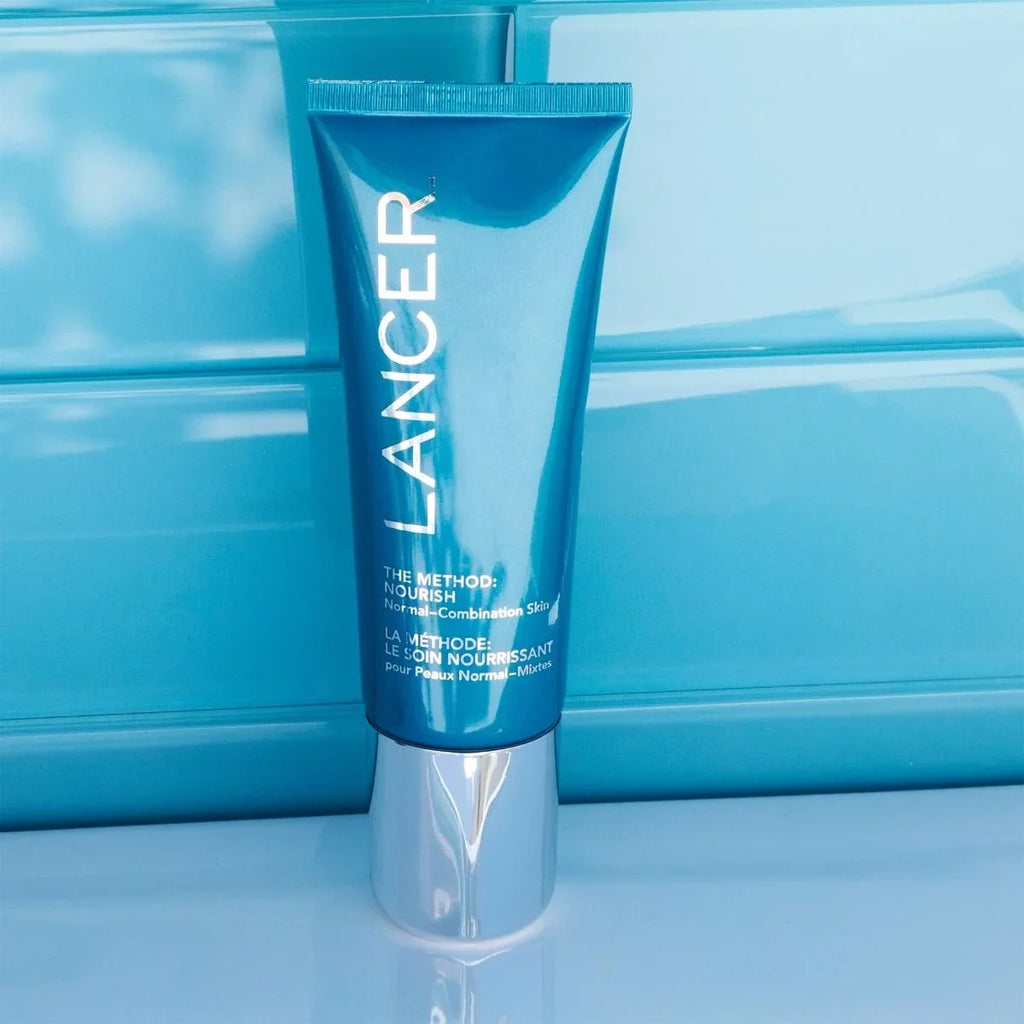 Lancer Skin Method Cleanser Normal The Nourish Combination