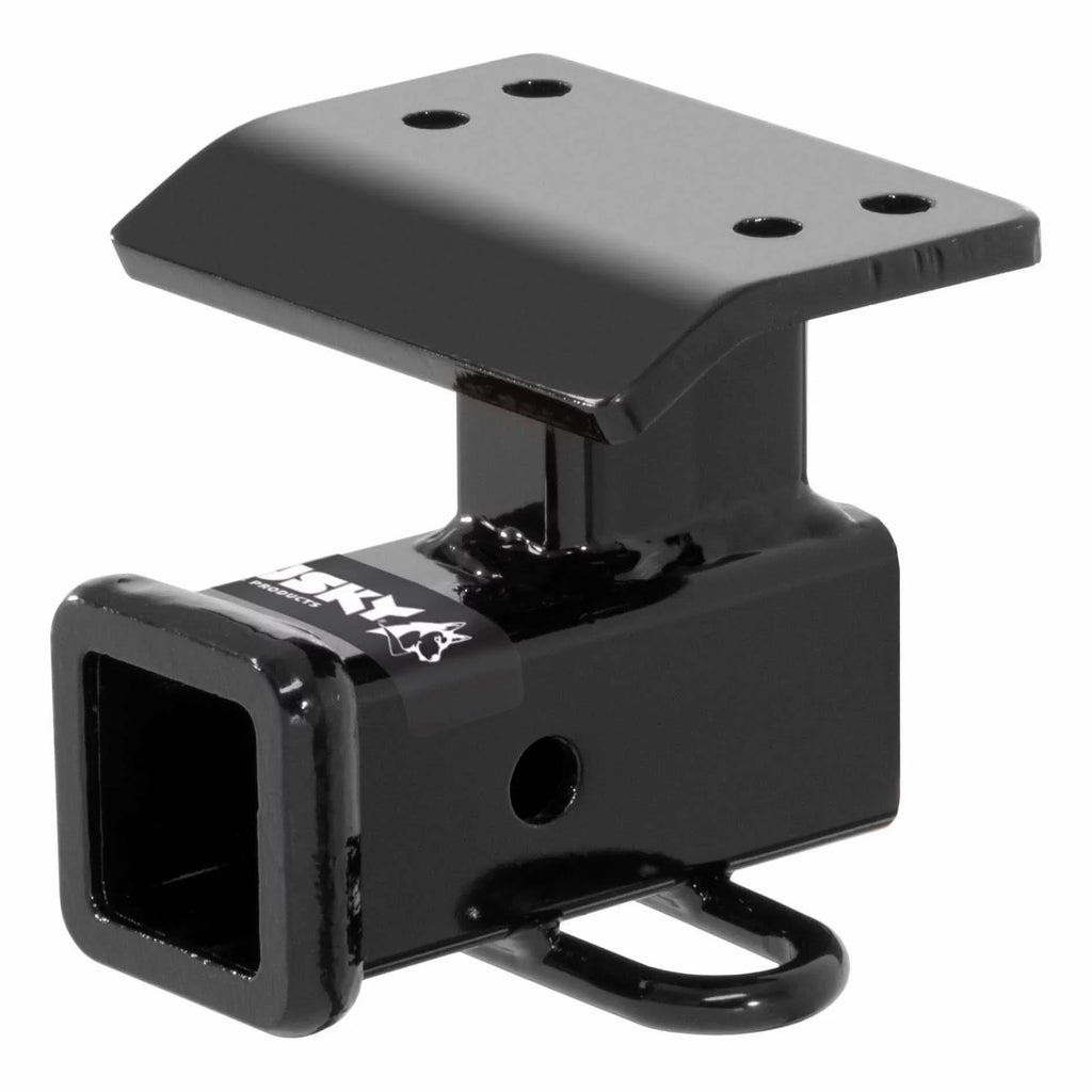 2" 69591C Trailer Receiver Hitch, Towing Class Husky