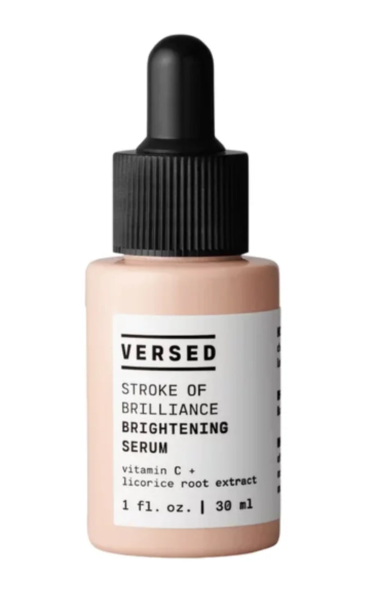 fl Clarifying and of 1 AND and Skin Skin, Versed Dull Serum Serum for 0.4 Breathe fl oz Skin for Brilliance oz Aging Skin, Just Brightening Acne-Prone Oily Stroke