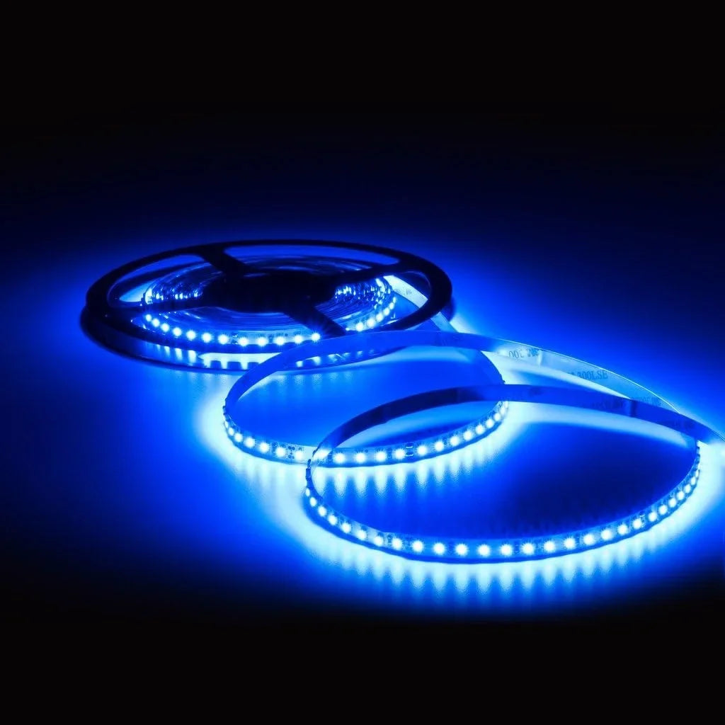 15000 Moistureproof Reel) Meter SMD5630 300 Ft./5 16.4 Lumen Powerful IP68 Lighting, Light Ponds, Outdoor Submersible (Per Pools, Saltwater Patios, Deck 100% Strips Lights