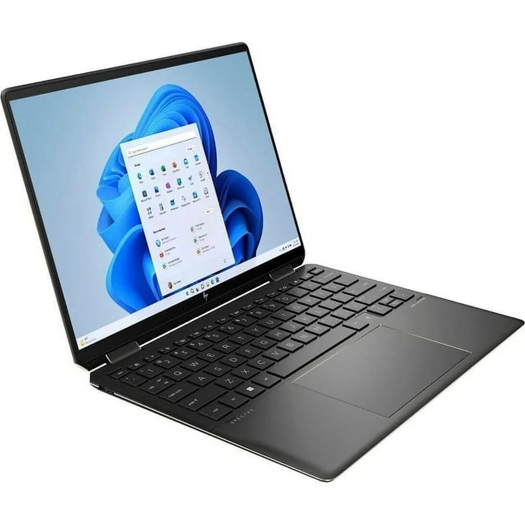 '- Laptop Intel Core - Spectre - Nightfall 2-in-1 SSD Black 1TB - 3K2K OLED i7 HP - 13.5" Evo - Touch-Screen 16GB Platform Memory
