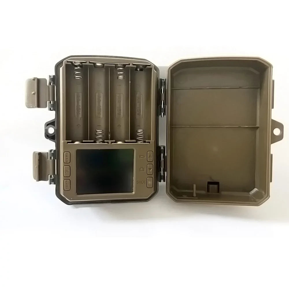 Ideal Moistureproof, Infrared and Sport Trail for Wildlife IP66 Vision Camera with Night Activities