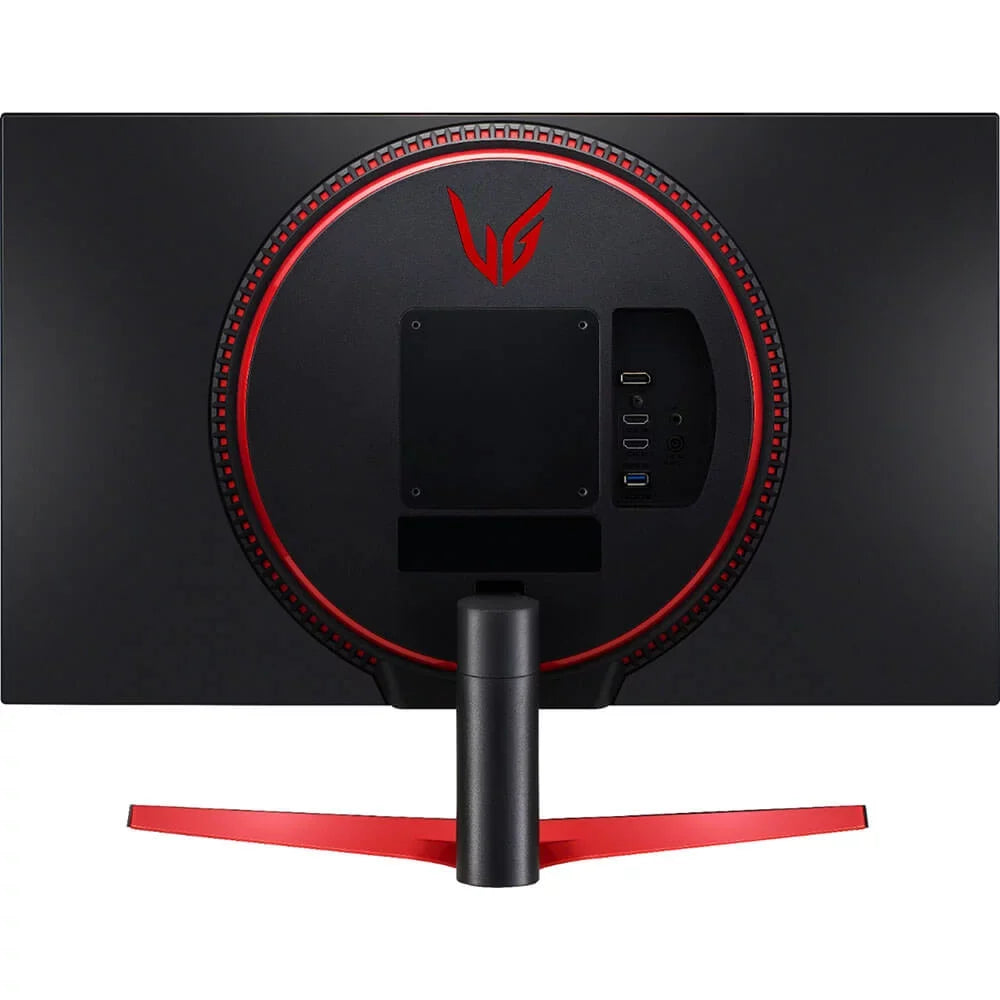 Gaming Monitor, UltraGear LCD LG Black 27" 27GN600-B 16:9, Full Class HD
