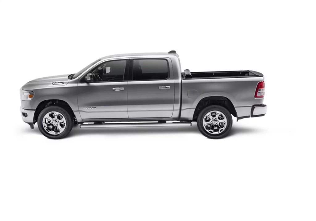 1500, 1500 Tonneau 2019-2023 Truck 2023 Roll Fits Up Soft select: X15 TruXedo Shield Bed Pro