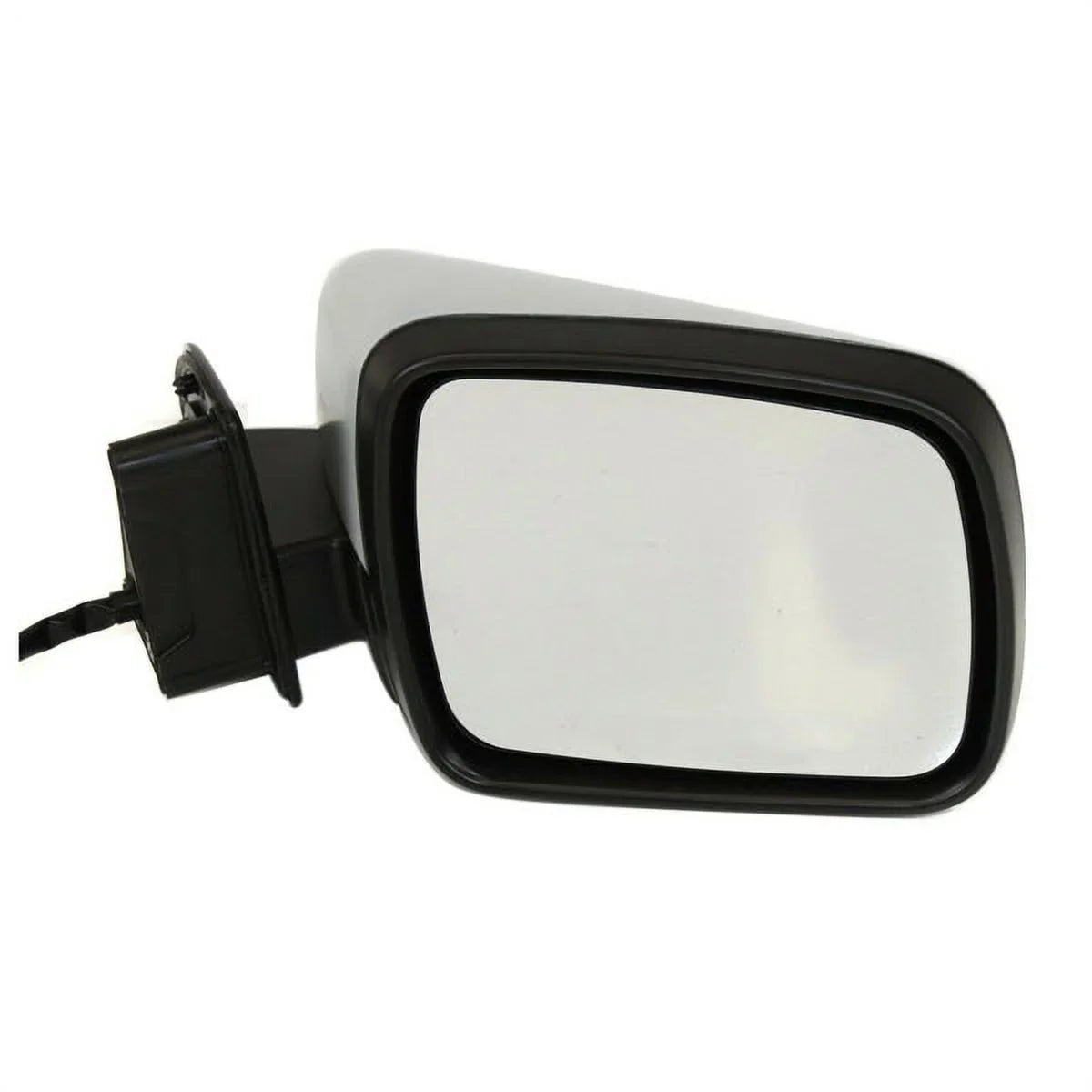 Folding Camera Rear View Right LR4 Side For Mirror Heated w/o-Memory 10-13 Power