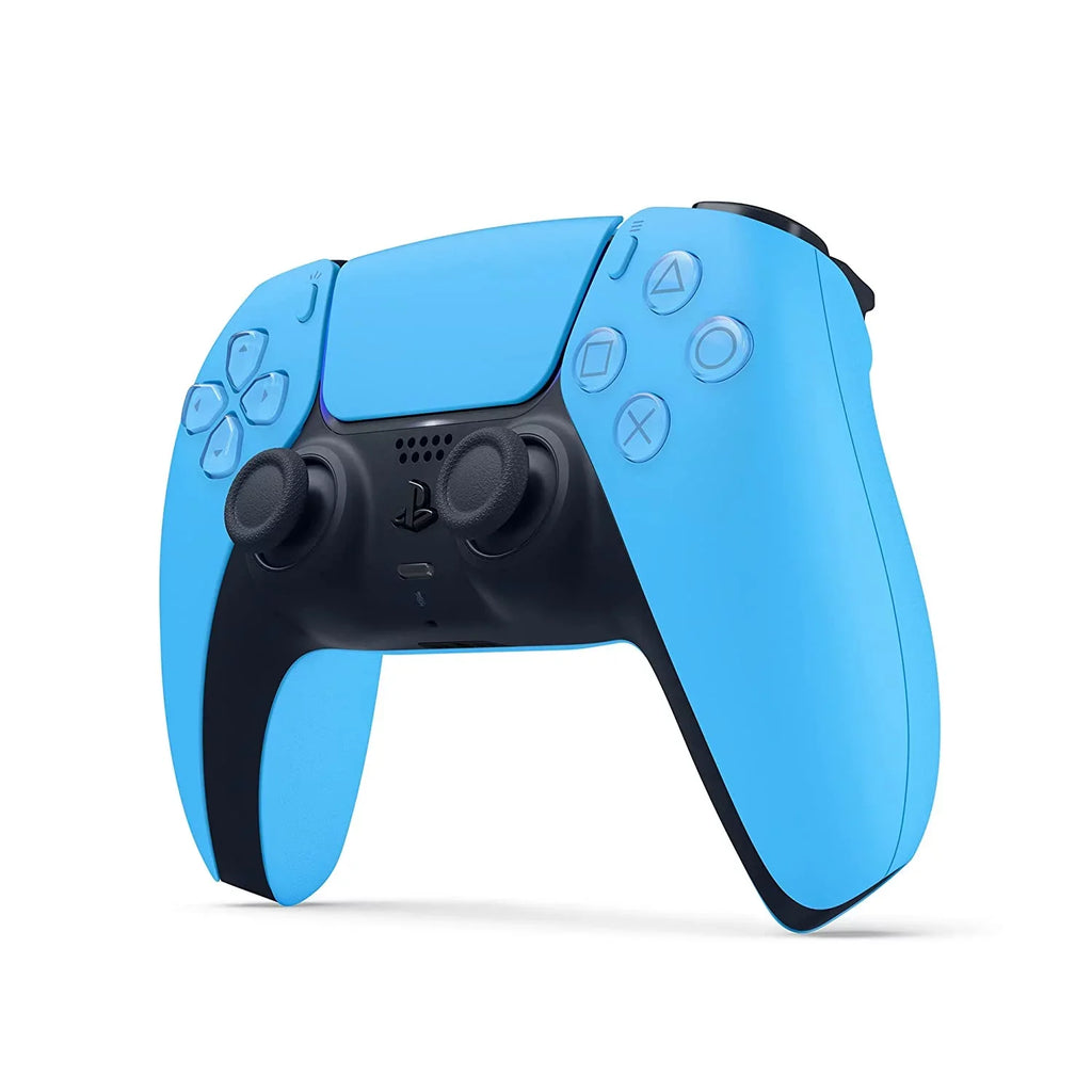Cleaning Starlight 5 Disc and PS5 Cloth Blue ( Extra Disc) Controller Import Version Playstation Japan with