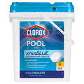 Clorox Pool Long Lasting 3 Blue Xtra Inch Spa and Tablets 80 Tab 40 Chlorinating Pound