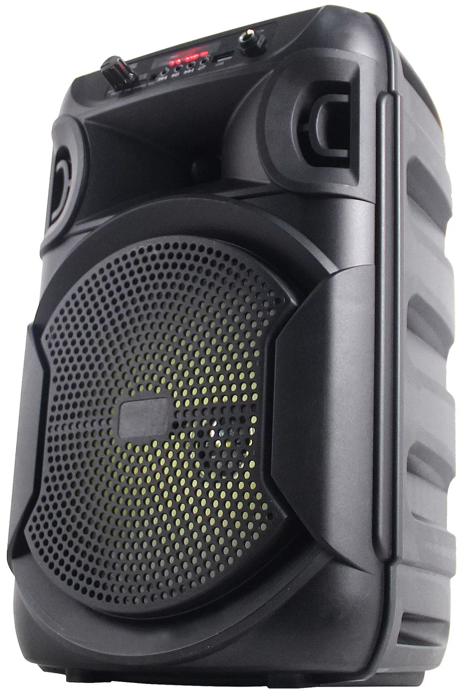 BOOM8 Party Wireless w/Bluetooth Technical (2) Portable Speakers 8" Pro