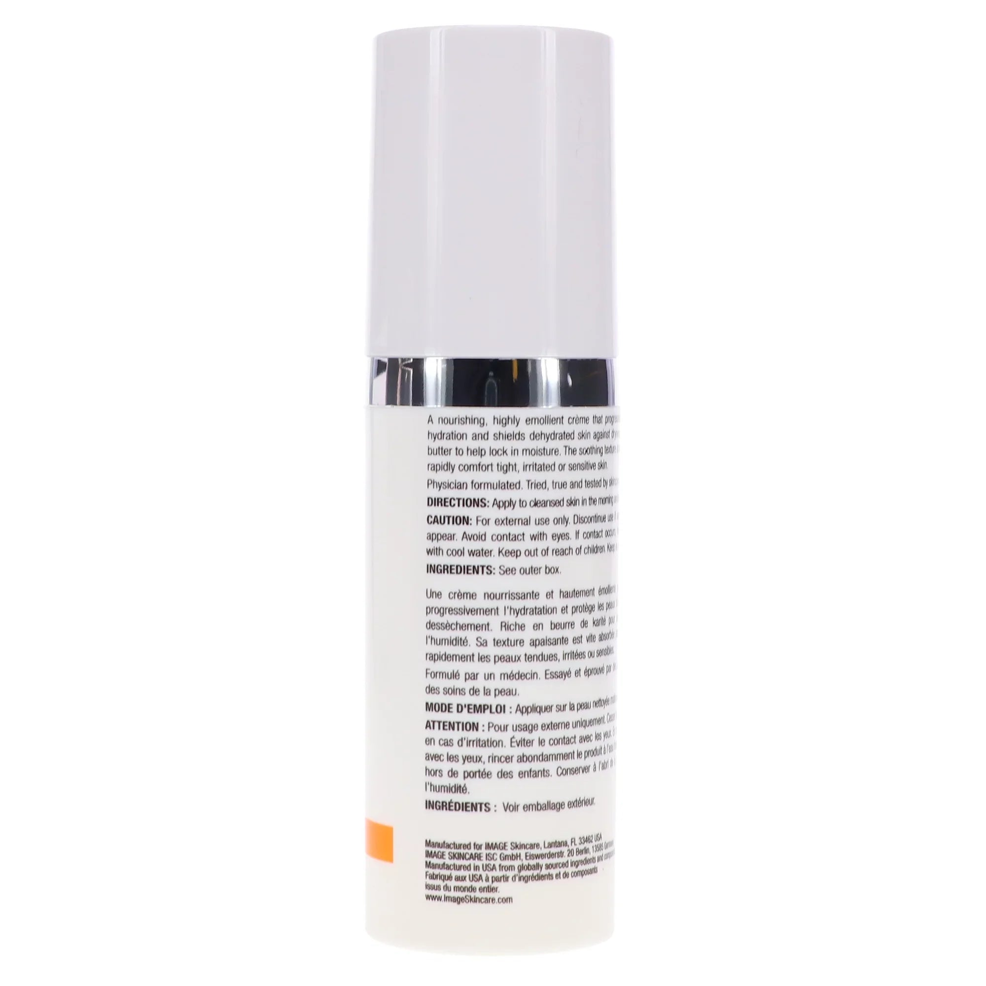 Vital Skincare Moisturizer oz C Hydrating Intense 1.7